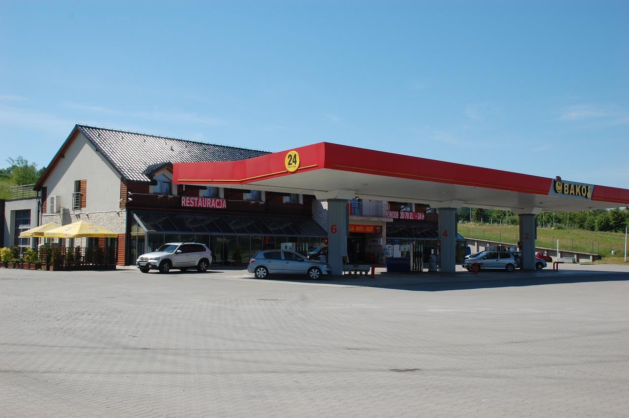 Pokoje Bakos Radocza Exterior photo